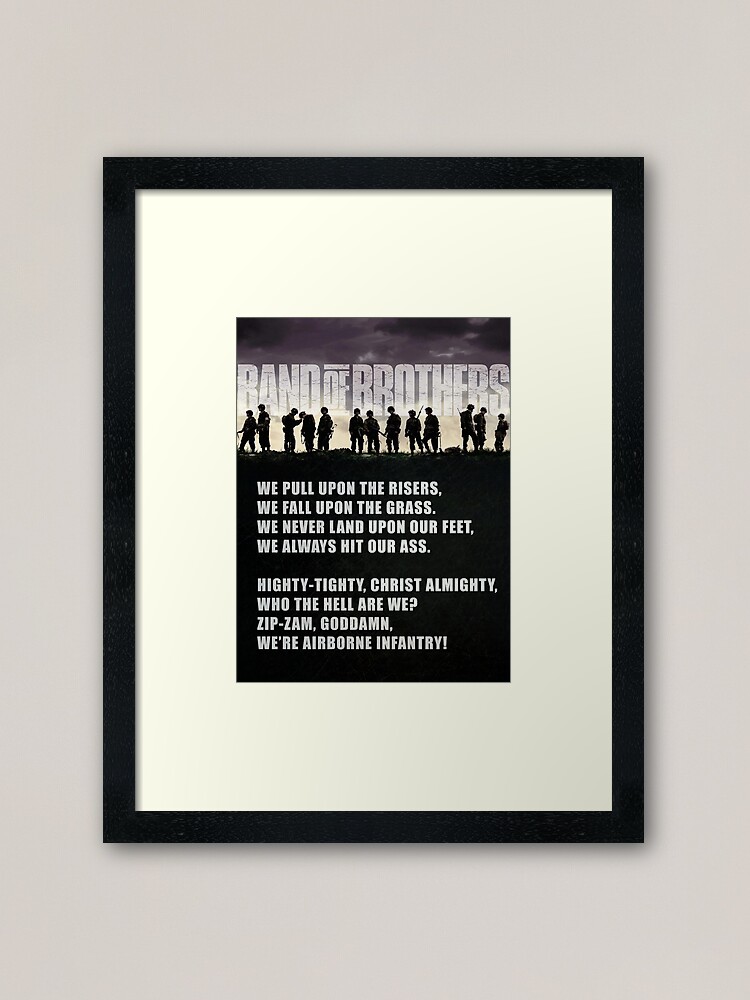 Band of Brothers - Airborne Infantry\