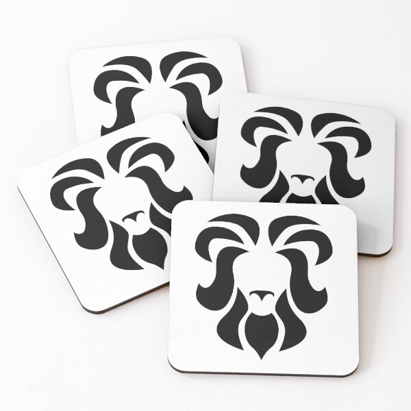 Item preview, Leo Motif - Czech Folk Art Zodiac designed and sold by arturekdesign.