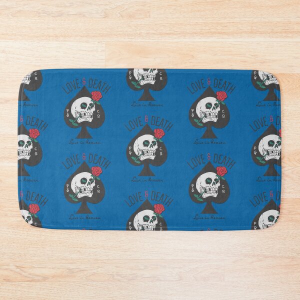 Item preview, Rock and Roll Love and Death designed and sold by MYZAK HRM.