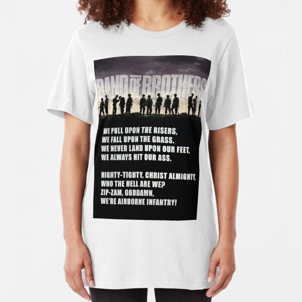 Band Of Brothers Clothing Redbubble