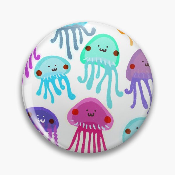 Item preview, Jellyfish party designed and sold by littleredcheeks.