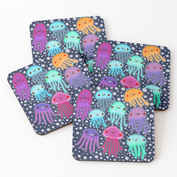 Item preview, Jellyfish party designed and sold by littleredcheeks.
