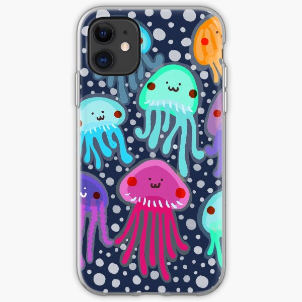 Jelly Box Iphone Cases Covers Redbubble - roblox jellyfish jam ultra