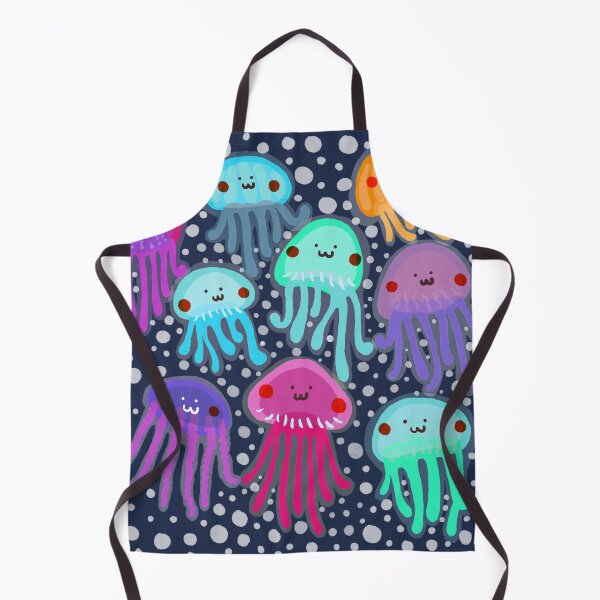 Item preview, Jellyfish party designed and sold by littleredcheeks.