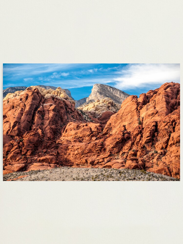 Alternate view of The Colors Of Time Photographic Print