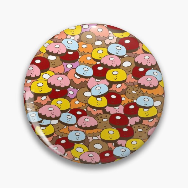 Item preview, Donut holes designed and sold by littleredcheeks.