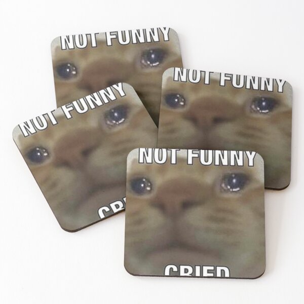 Item preview, Not Funny Cried designed and sold by rharker09.