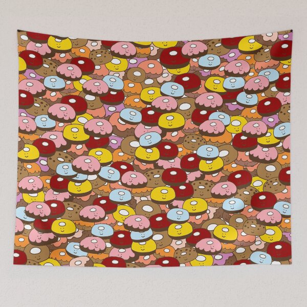 Item preview, Donut holes designed and sold by littleredcheeks.