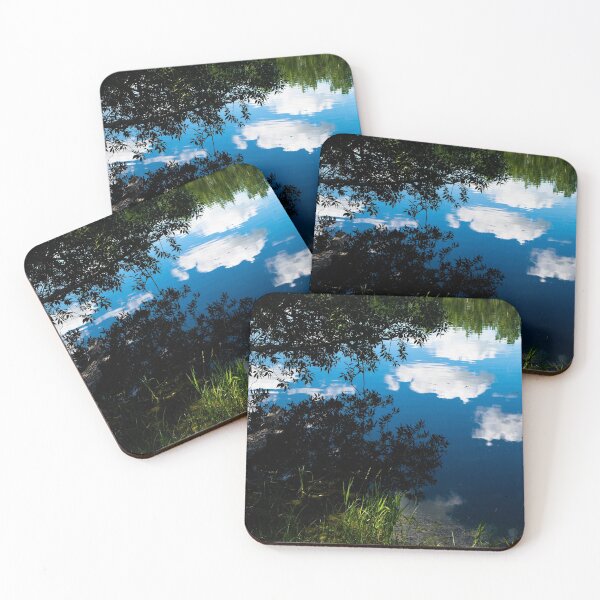 Item preview, Reflections in the pond designed and sold by CanadianWild418.