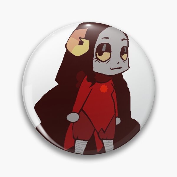 Item preview, Homestuck Aradia Megido Sticker designed and sold by sabinaemiri.