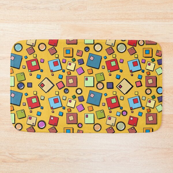 Item preview, Texture 011 ... Squares ... 1st ... designed and sold by AtelierFafard.