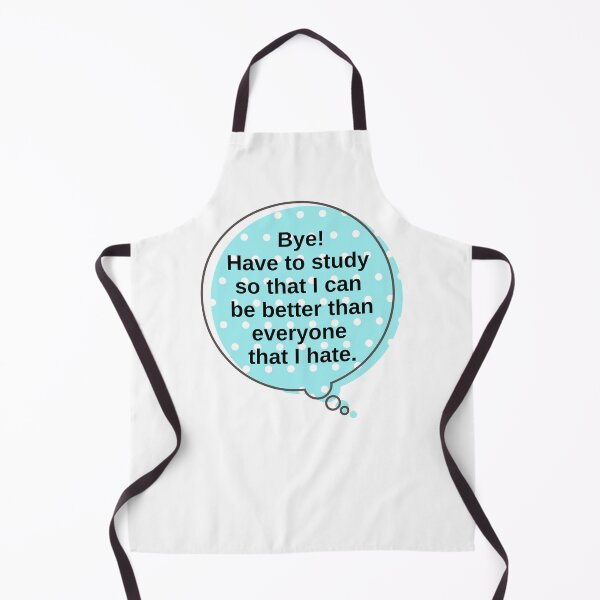 Item preview, Bye Have to Study - Polka Dot  designed and sold by KarolinaPaz.
