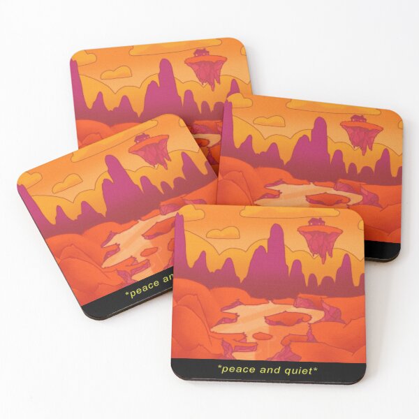 Item preview, aesthetic sunset scene  designed and sold by llamachan54085.