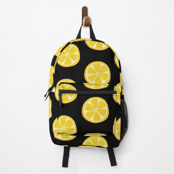 Item preview, Lemon Slices Repeat Patten designed and sold by Designs24U.