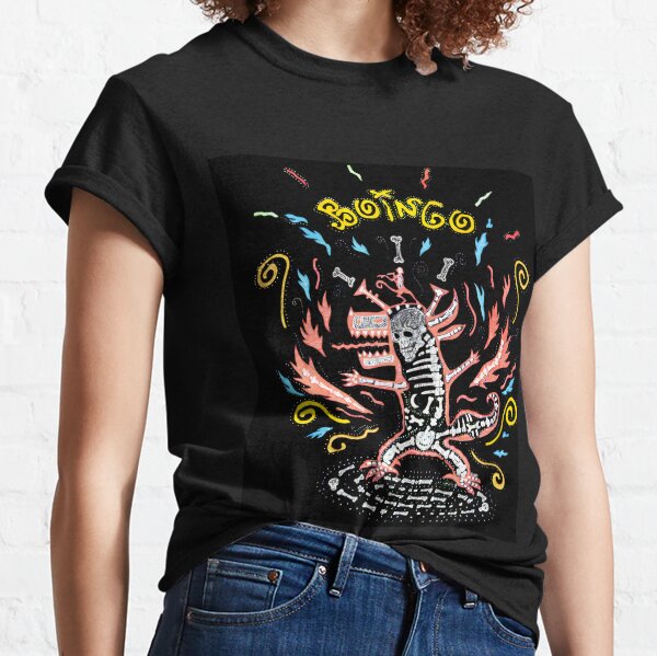 oingo boingo apparel