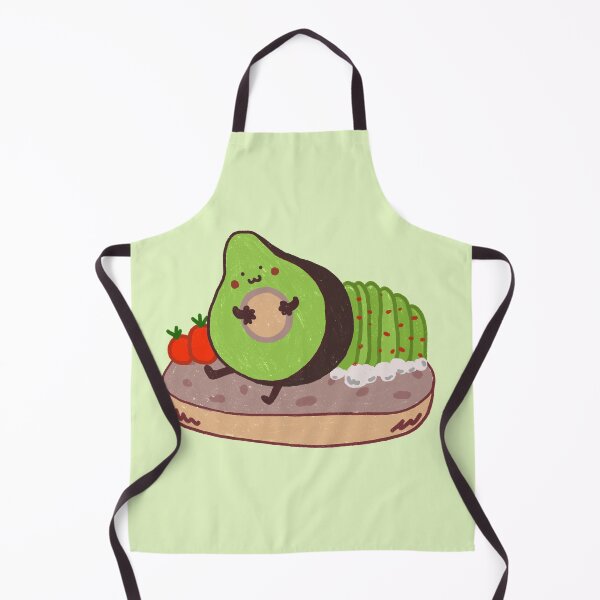 Item preview, Smashed avo designed and sold by littleredcheeks.