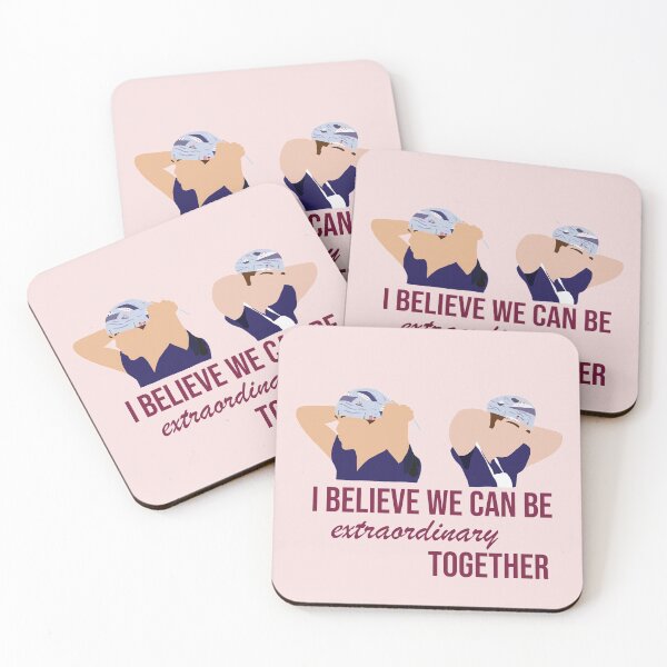 Item preview, Ferry boat scrub cap - I believe we can be extraordinary together designed and sold by Firandi.