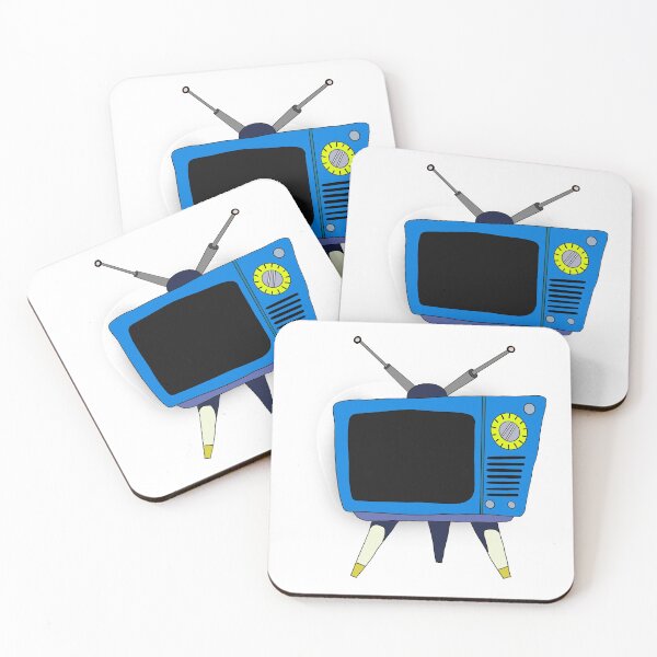 Item preview, Retro Television  designed and sold by Sam Hamilton.