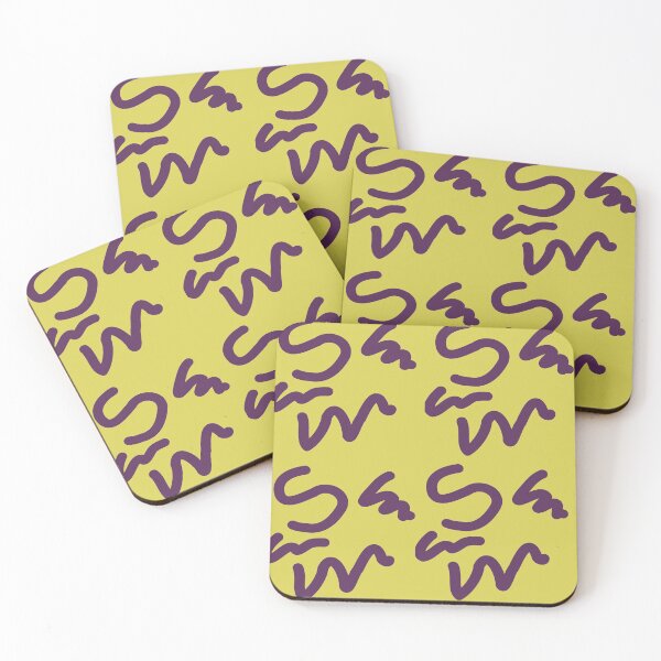 Item preview, Random Squiggle Pattern Design designed and sold by NancyMerkle.