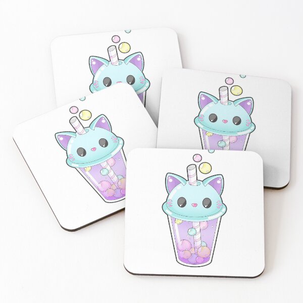 Item preview, Bubble tea designed and sold by OtterFactory.