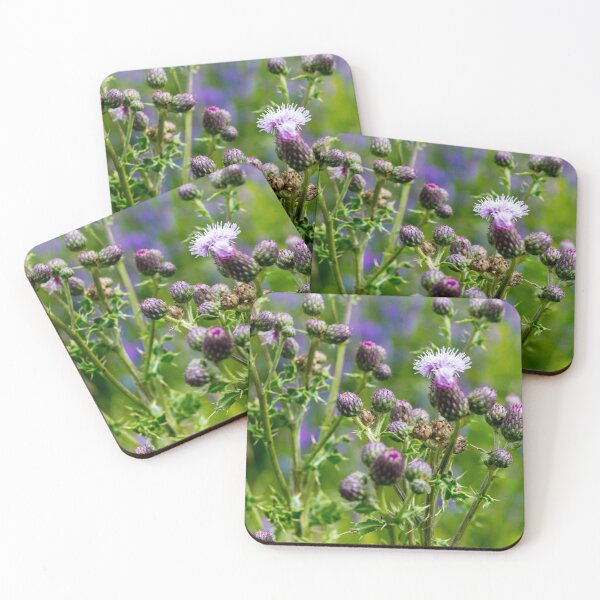Item preview, Thistles designed and sold by CanadianWild418.