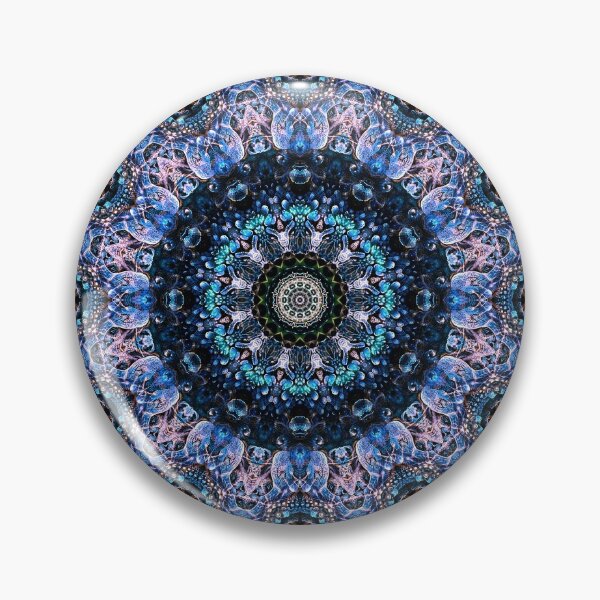 Item preview, Afterglow in Blue designed and sold by Hugh Fathers.