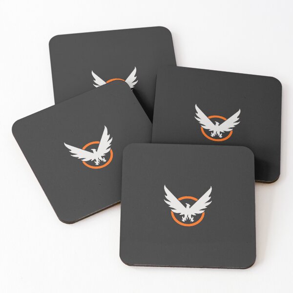 Item preview, Division 2 Logo designed and sold by AmberFTVault.