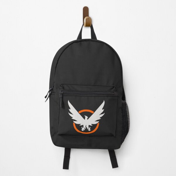 Item preview, Division 2 Logo designed and sold by AmberFTVault.