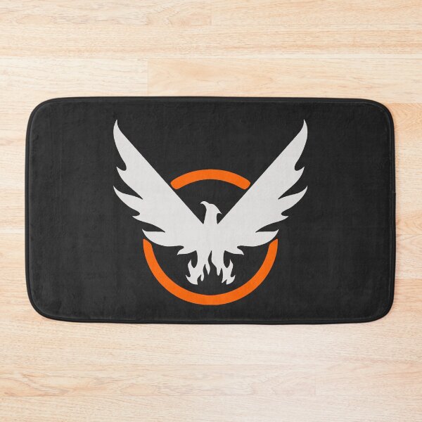 Item preview, Division 2 Logo designed and sold by AmberFTVault.