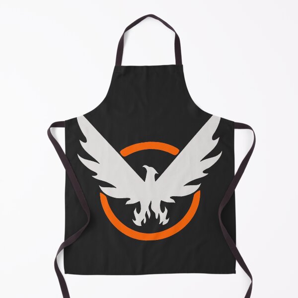 Item preview, Division 2 Logo designed and sold by AmberFTVault.