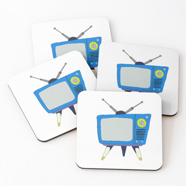 Item preview, Retro Television  designed and sold by Sam Hamilton.