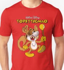 Topettignao n°1 Copertina Storica Anni Uttanta Unisex T-Shirt