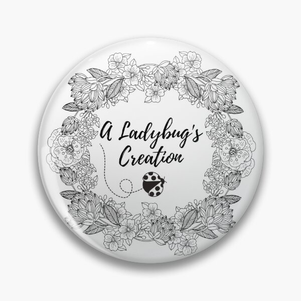 Item preview, Un logotipo de Ladybugs Creation designed and sold by ALBCreations.