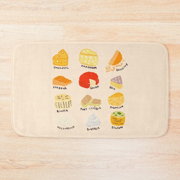Item preview, Cheese fiend designed and sold by littleredcheeks.