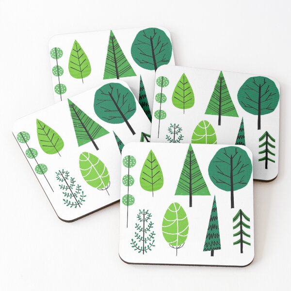 Item preview,  The Eclectic Forest by Keyton Design designed and sold by KeytonDesign.