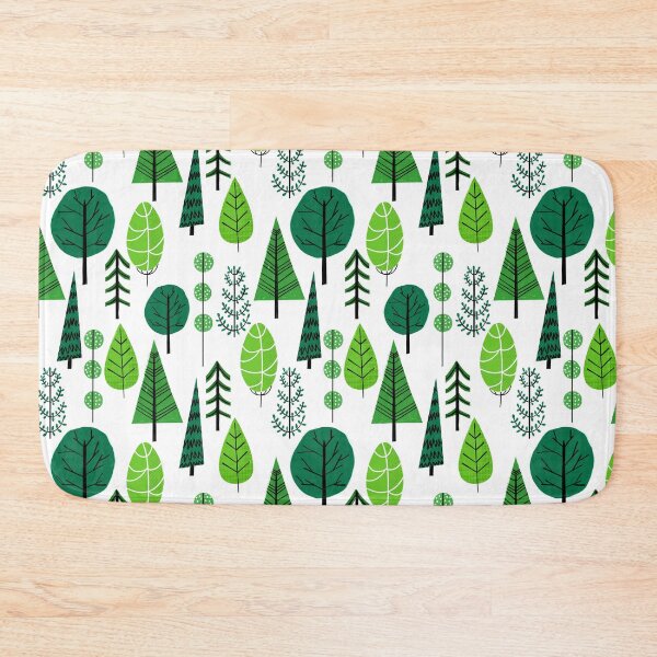 Item preview,  The Eclectic Forest by Keyton Design designed and sold by KeytonDesign.