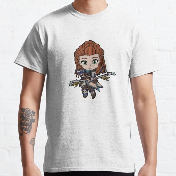 Aloy - Horizon Zero Dawn T-shirt classique