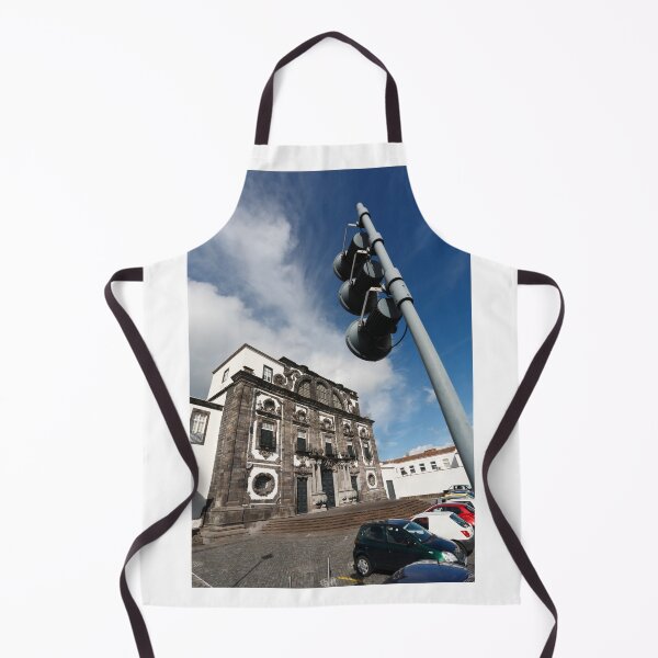 Item preview, Church in Ponta Delgada designed and sold by Gaspar Avila.
