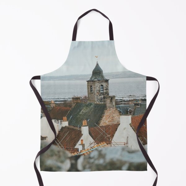 Item preview, Culross from Above designed and sold by Emilia Oxelheim.
