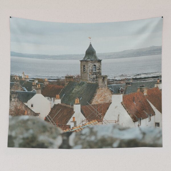 Item preview, Culross from Above designed and sold by Emilia Oxelheim.