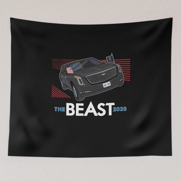 Artikelvorschau, Trumpmobile Beast 2020 entworfen und verkauft von twHistory.