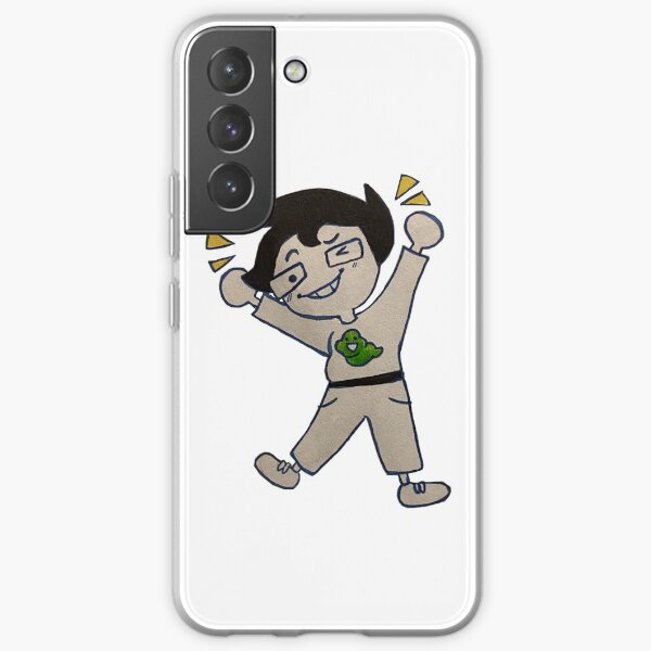 John Egbert Samsung Galaxy Soft Case
