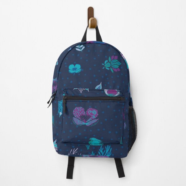 Item preview, Blue Batik designed and sold by Matcha & Ink.