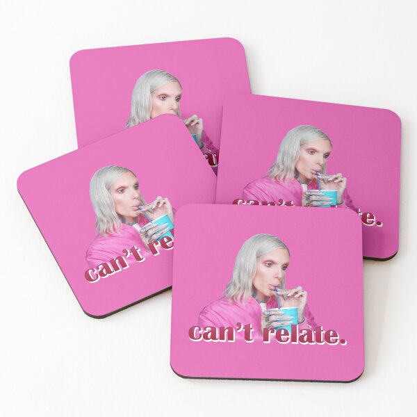 Item preview, Can't Relate Jeffree Star Tea  designed and sold by goon-squad.