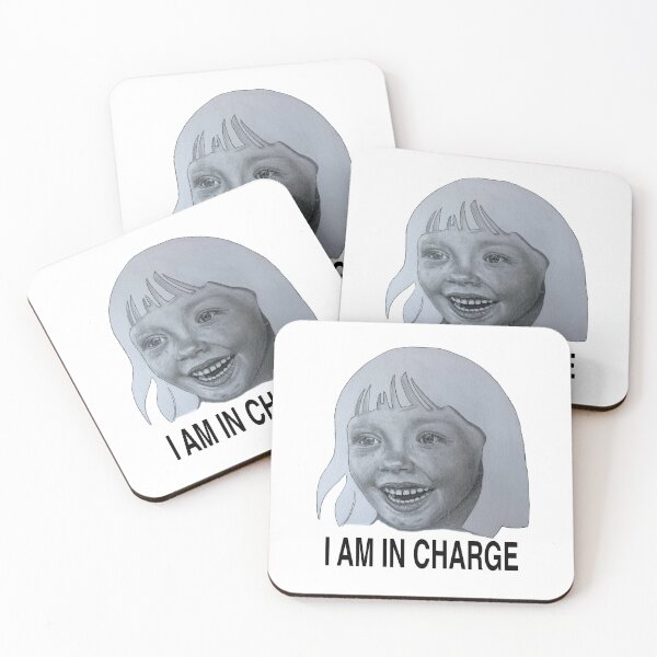 Item preview, I am in charge designed and sold by Smurfypixels.