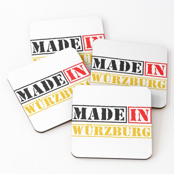 Item preview, Made in Wurzburg Germany designed and sold by xesed.