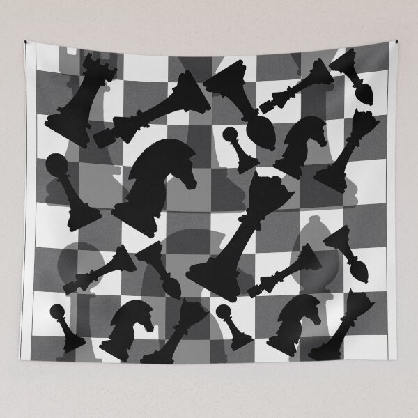 Item preview, Chess Pieces  designed and sold by Kybruno's Creations.