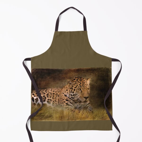 Item preview, Resting Jaguar designed and sold by KbytesOfJax Outdoor and Nature.