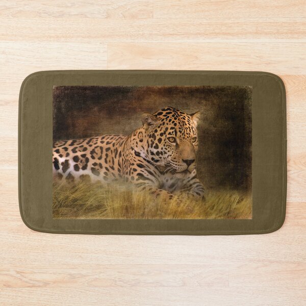 Item preview, Resting Jaguar designed and sold by KbytesOfJax Outdoor and Nature.