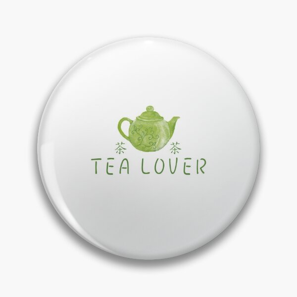 Item preview, Tea Lover designed and sold by Kaixiu-Art.